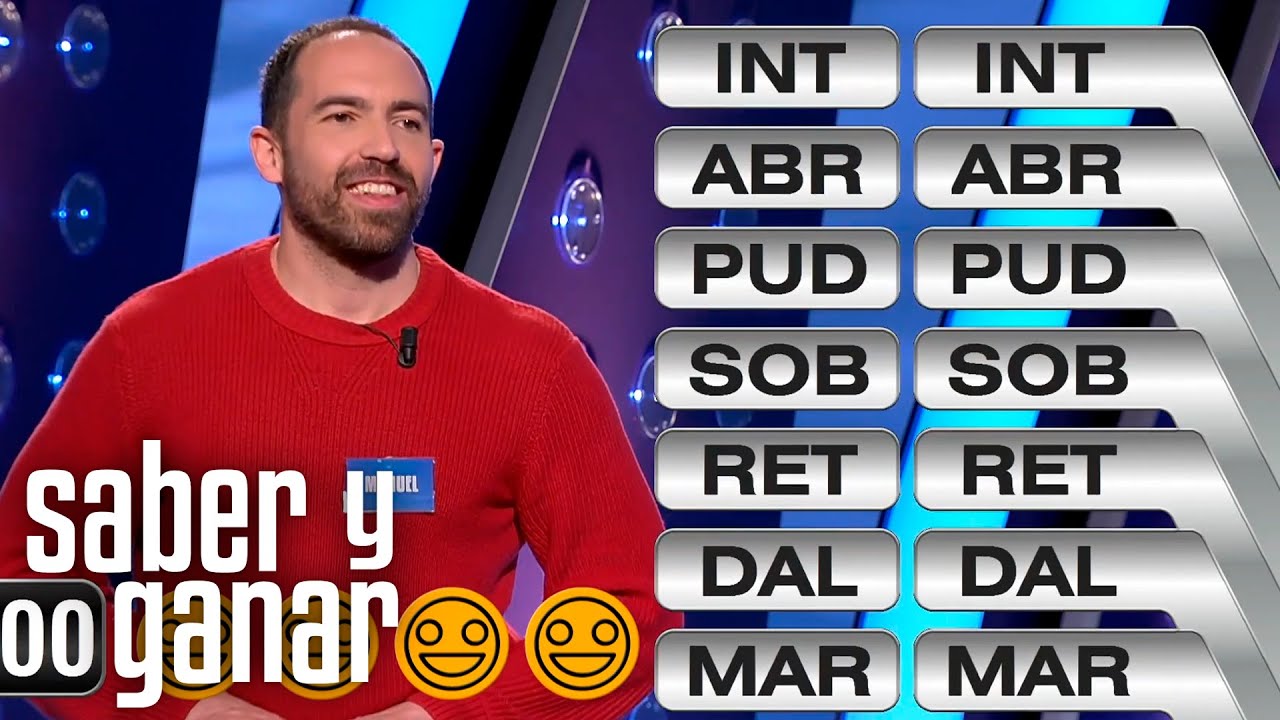 Saber y Ganar 19-03-2023 | La2