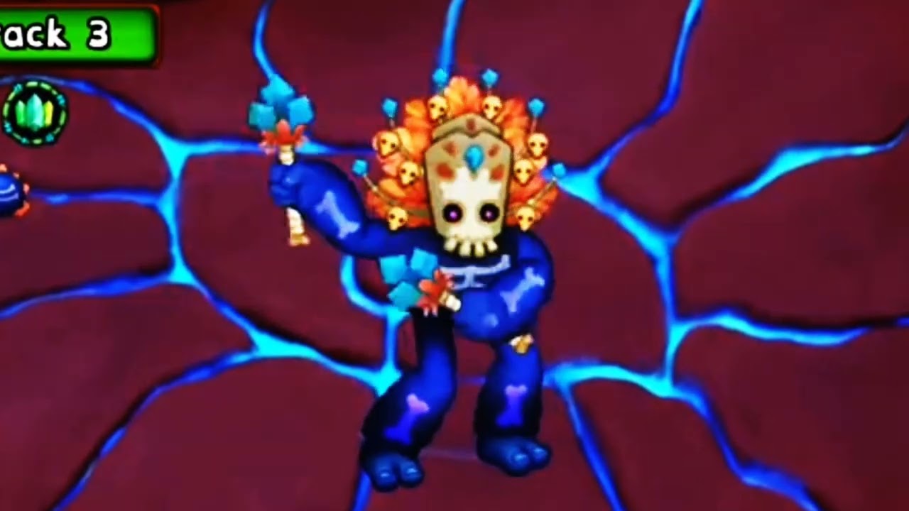 Ilhota da sombra espelhada