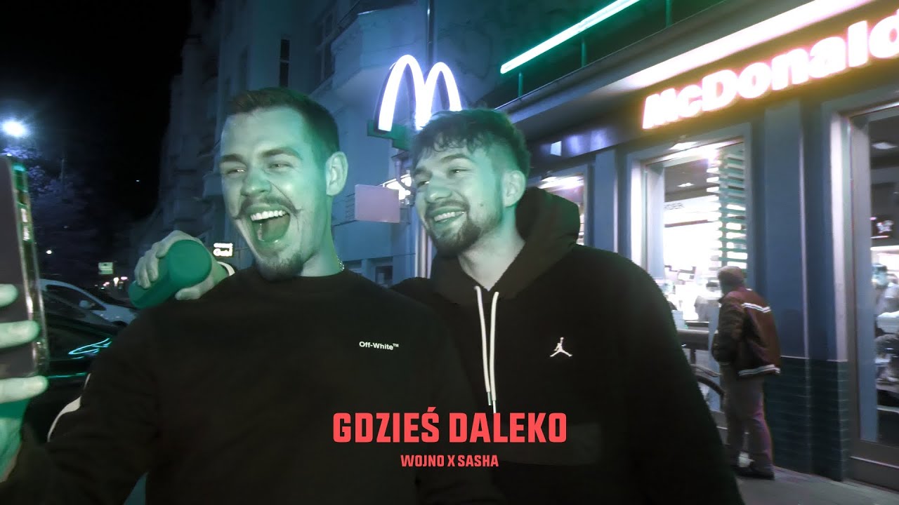 Wojno x Sasha - Gdzieś Daleko (prod. Wojno, milolassiter)