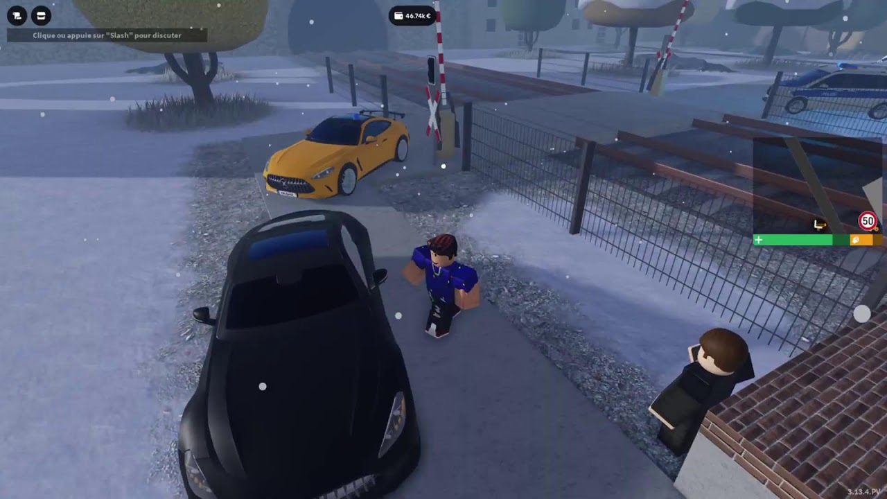 Live Roblox avec BEAUZIQ