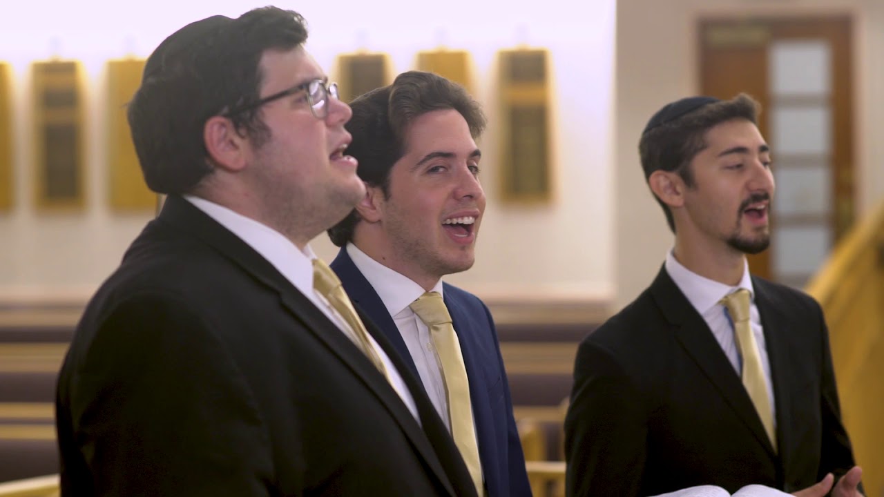 Yedid Nefesh - Kol Tefilla