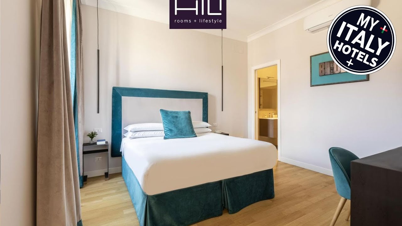 Residenza Palline | Rome, Italy | Hotel Review 🌟