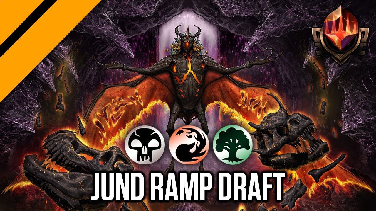 Jund Ramp - LCI Prerelease Premier Draft | MTG Arena