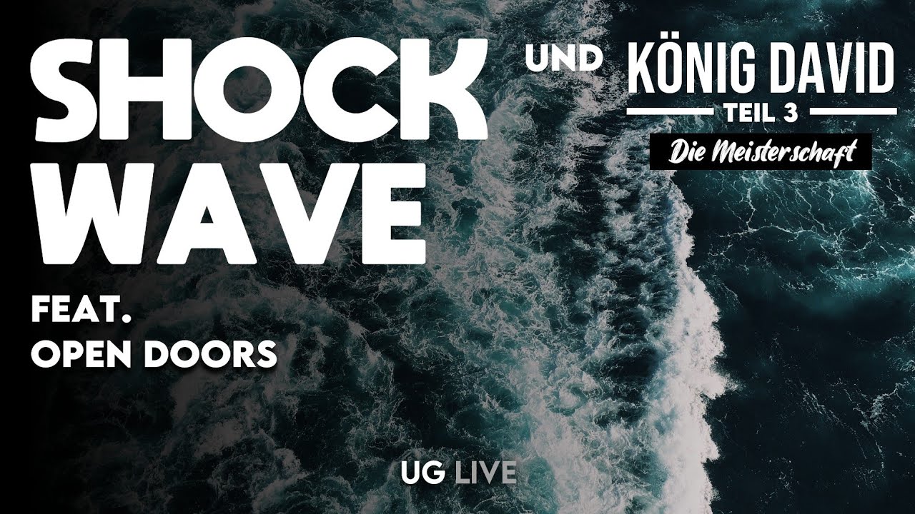 Rewatch: Shockwave feat. Open Doors - Underground Live | 19.03.21