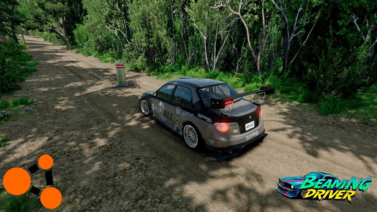 Cars VS Bollard  2 ӏ BeamNG.drive 🚙
