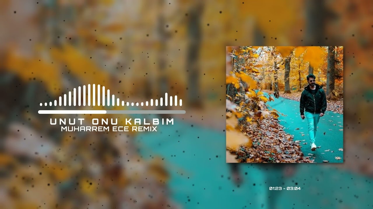 Yusuf Güney - Unut Onu Kalbim ( Muharrem ECE Remix ) Bana Aşkı Haram Edip Hala Gülüyorsa