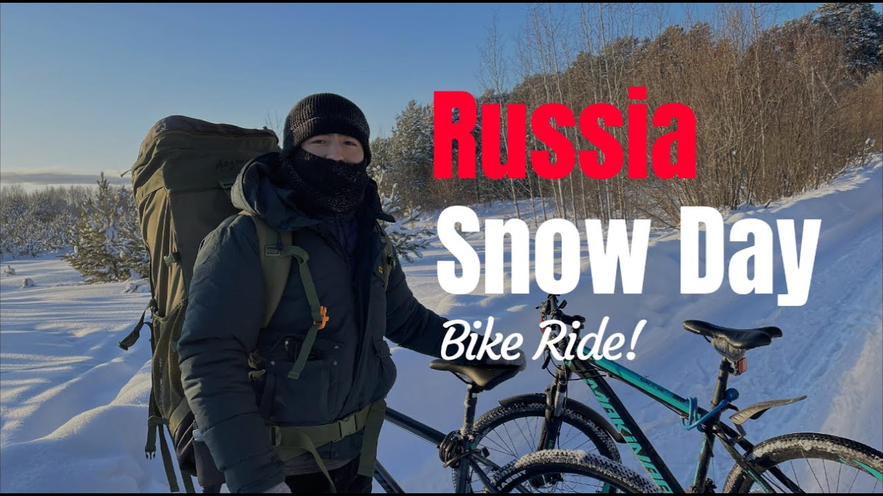 The Kirov Cold Plunge Challenge: Testing Limits in Russian Winter Landscapes