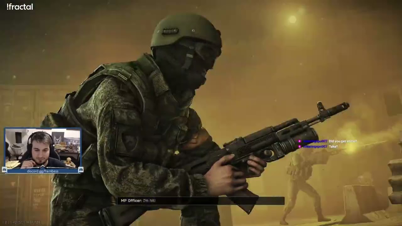 TERMINAL map is CRAZY, Escaping from Tarkov FOR REAL