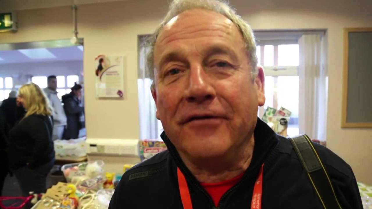 Rotherham Hospice Christmas Fair