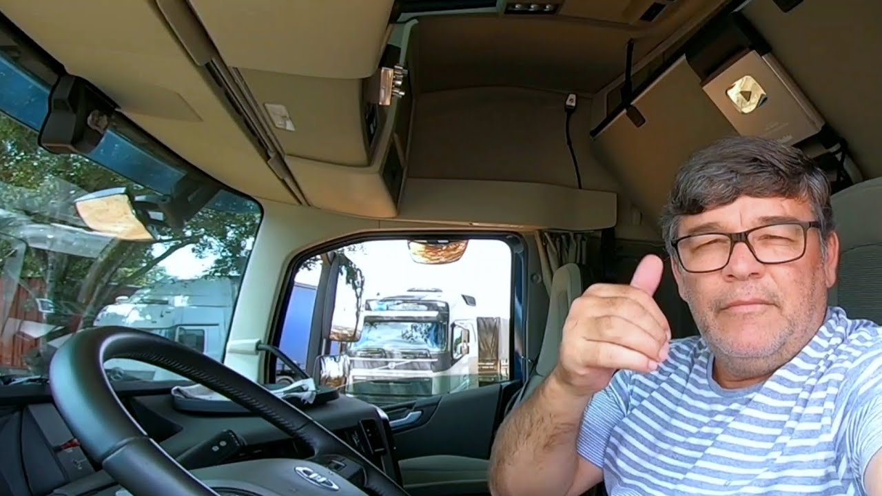 DICAS DE CONDUÇÃO | VOLVO FH 460 | EP92/20