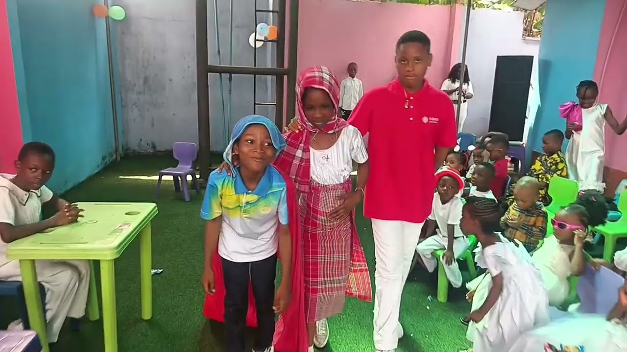 Christmas Celebration 2025 at Proper Life International School | Rumuodara