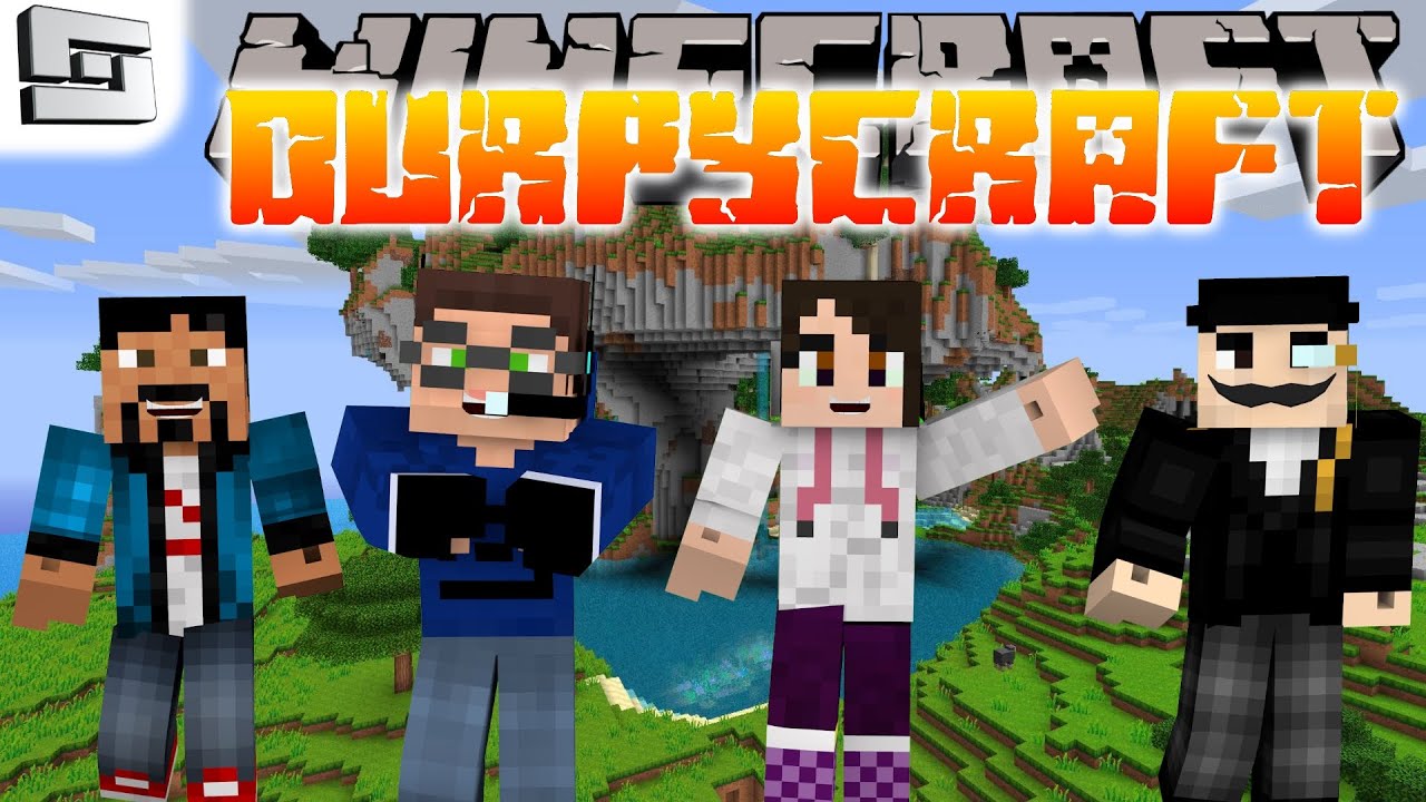 Minecraft Mods - DURPYCRAFT! ( Let's Play E1 )