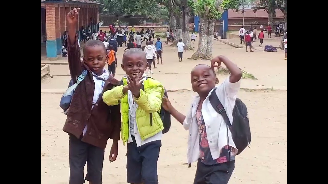 À la découverte de la paroisse Sainte Thérèse de l'Enfant Jésus/Mbanza -Ngungu 
