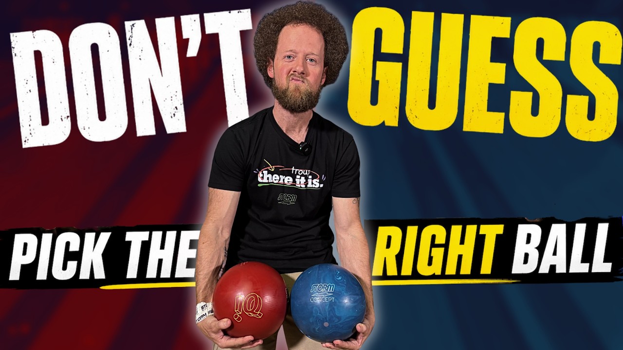 Storm !Q Tour 78 vs Storm Concept | Kyle Troup Explains When to Use Each