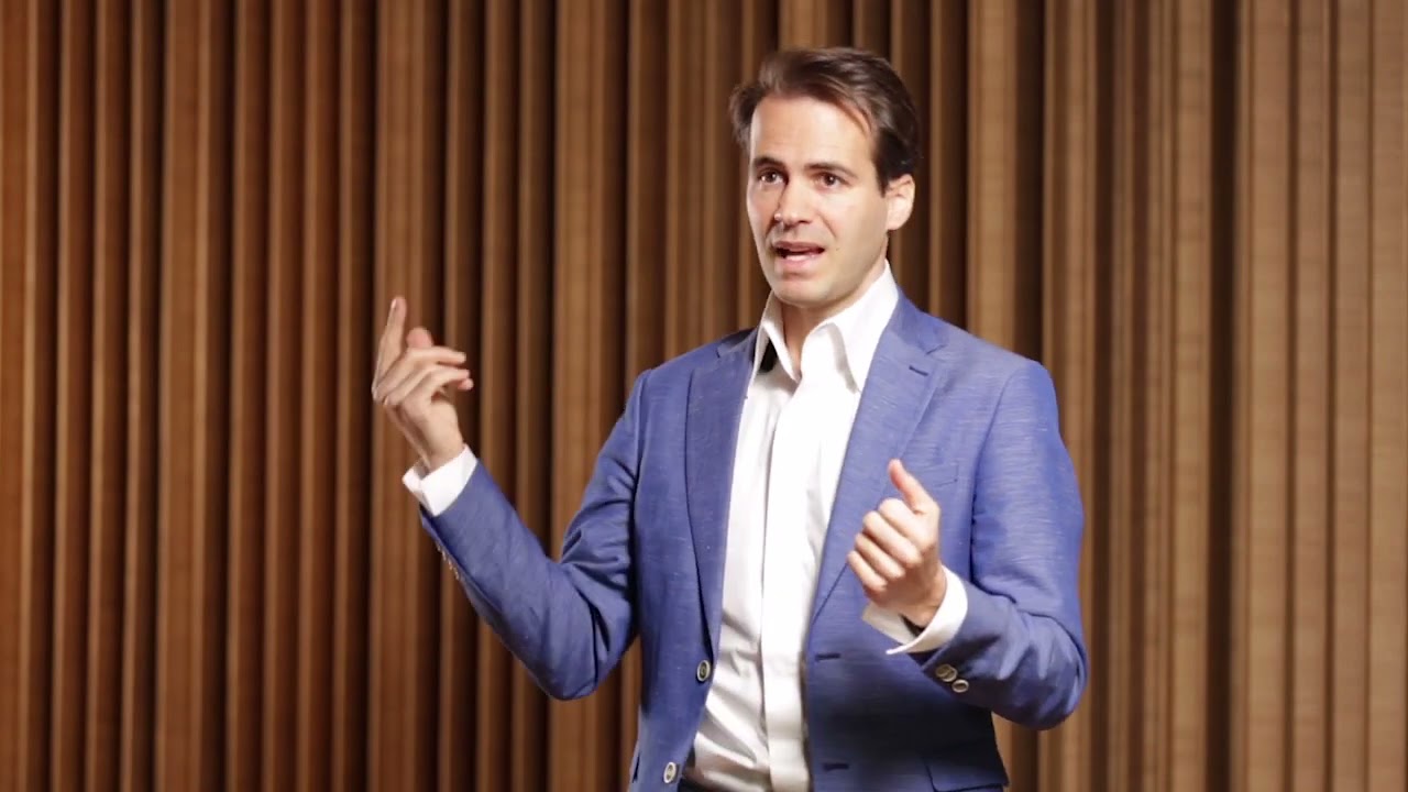 The Art of Enduring | Laurent Lecamp | TEDxEDHECBusinessSchool