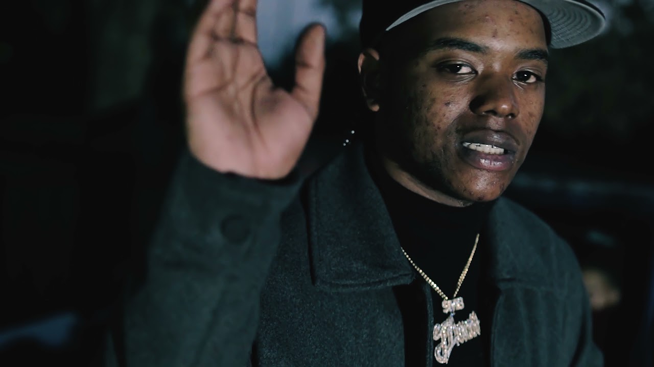 J1Hunnit - Black Roses (Official Video)