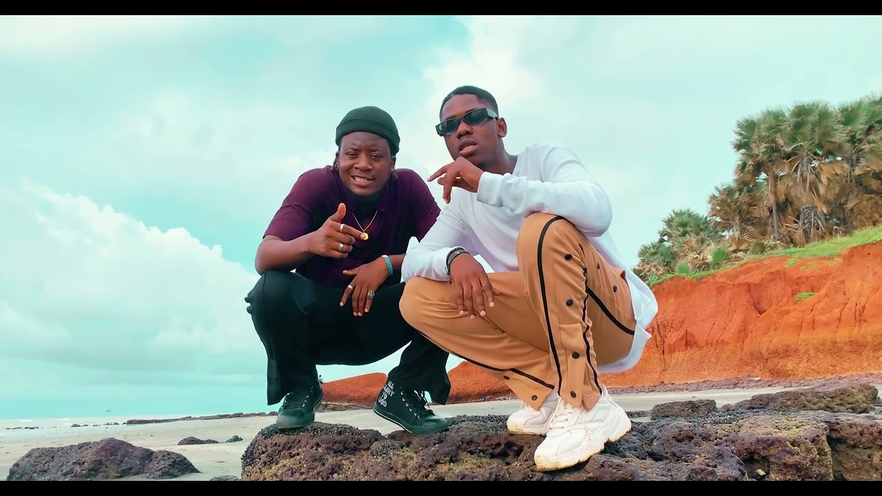 Francis Lans  - Hold On Ft Danny Parker (Official Video)