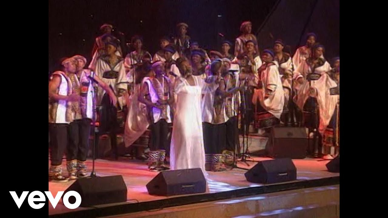 Joyous Celebration - Bawo Ndixolele (Live in Johannesburg at the Civic Theatre - Johannesburg, 2002)