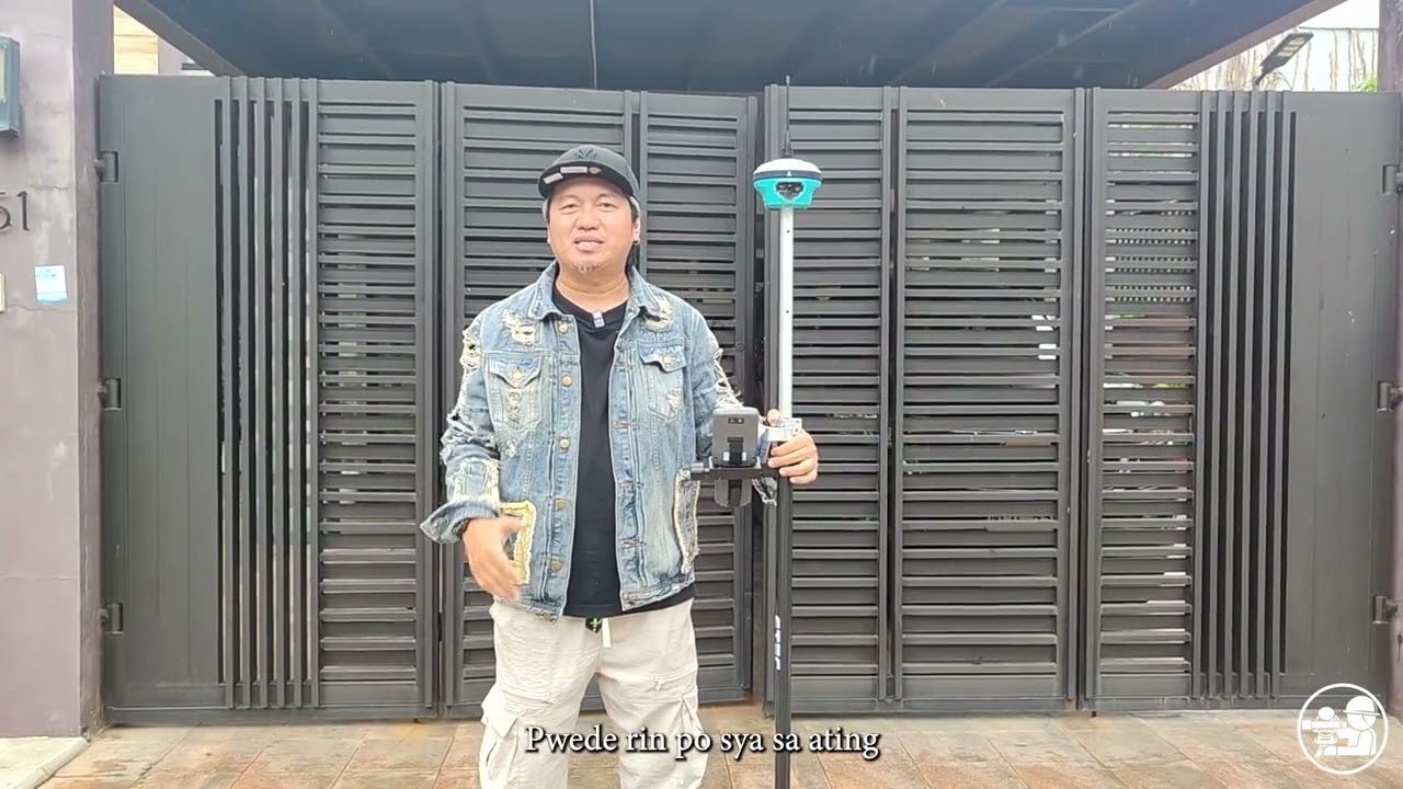 01.  Introduction - STEC Field Master Basic RTK Operation