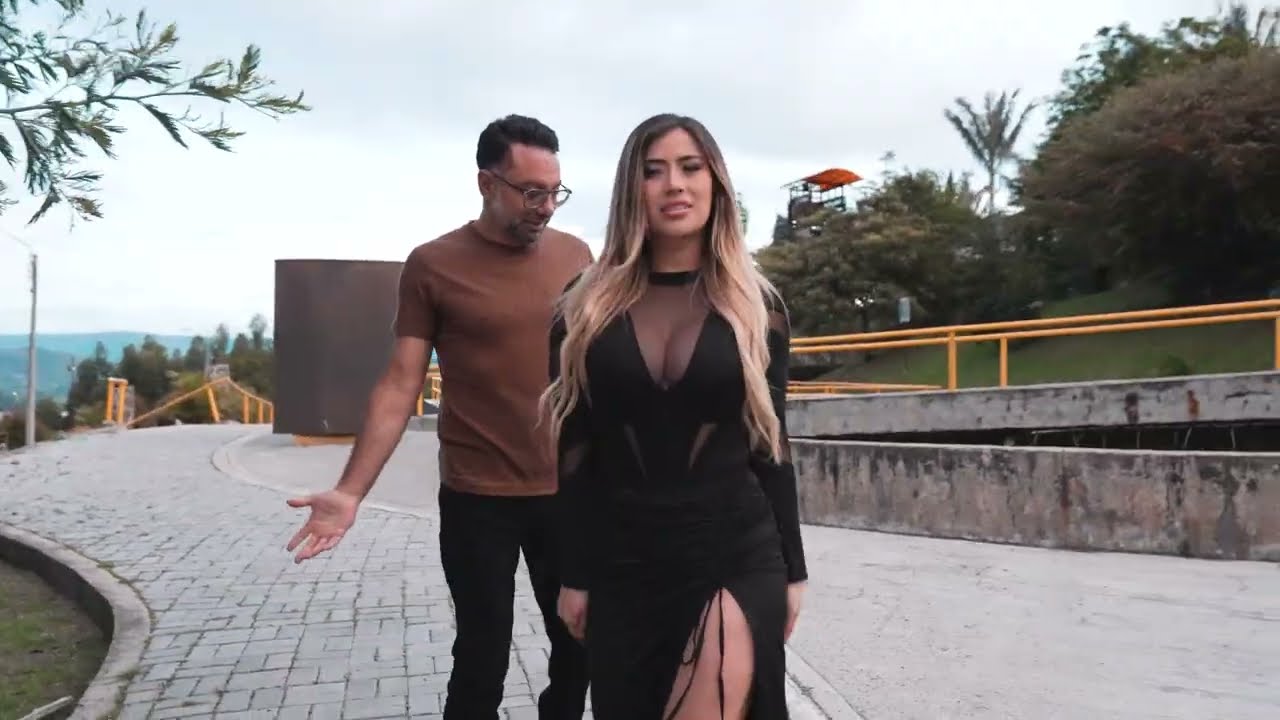 Dramatica - Yesi Leong (Video Oficial)