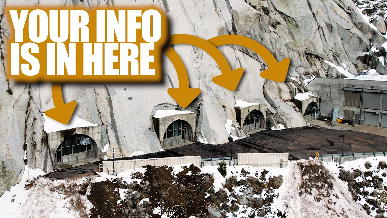 Why The Mormons Have Your Records in a Mountain Bunker