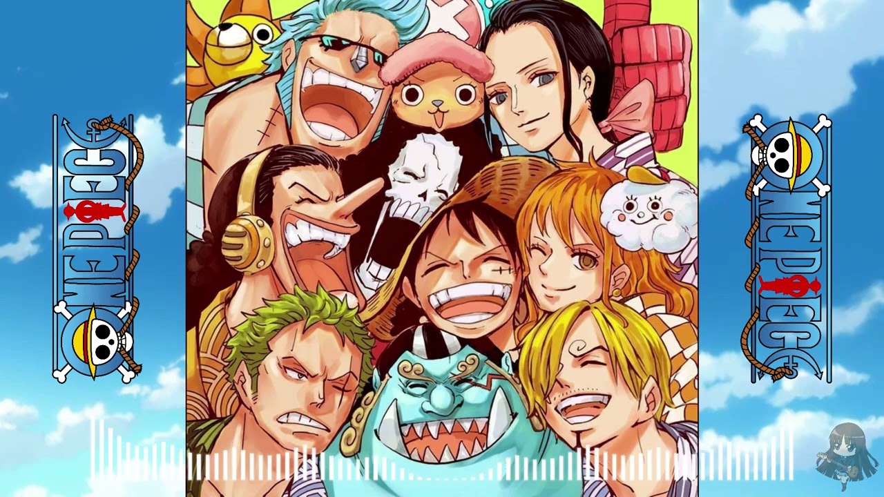｢Acapella」One Piece Opening 16 Full | Vocals Only