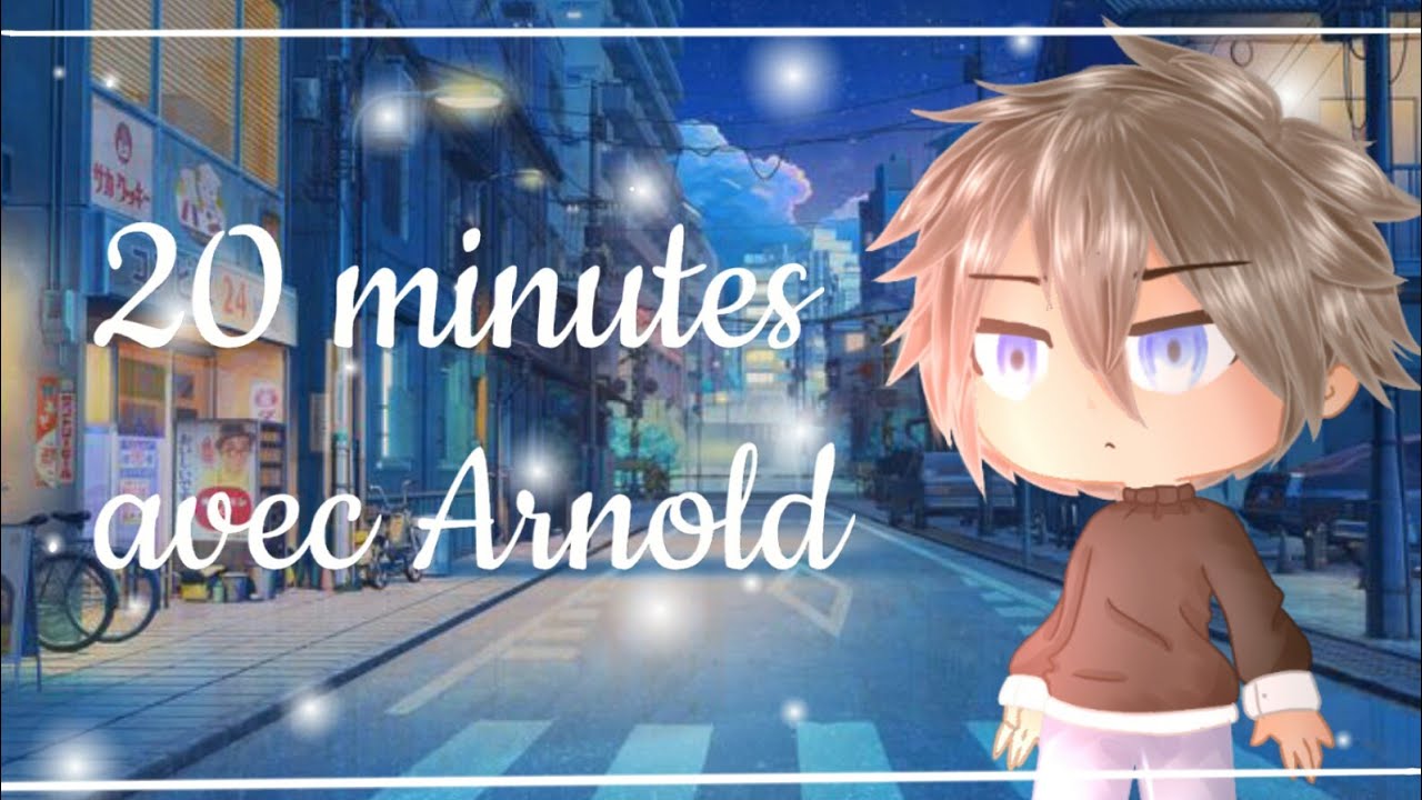 20 minutes avec Arnold  (suite de 