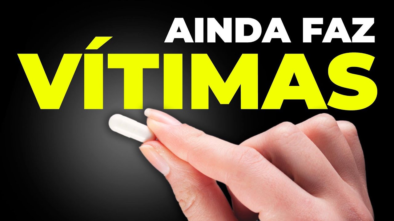 o REMÉDIO INSANO que DESTRUIU MILHARES DE VIDAS