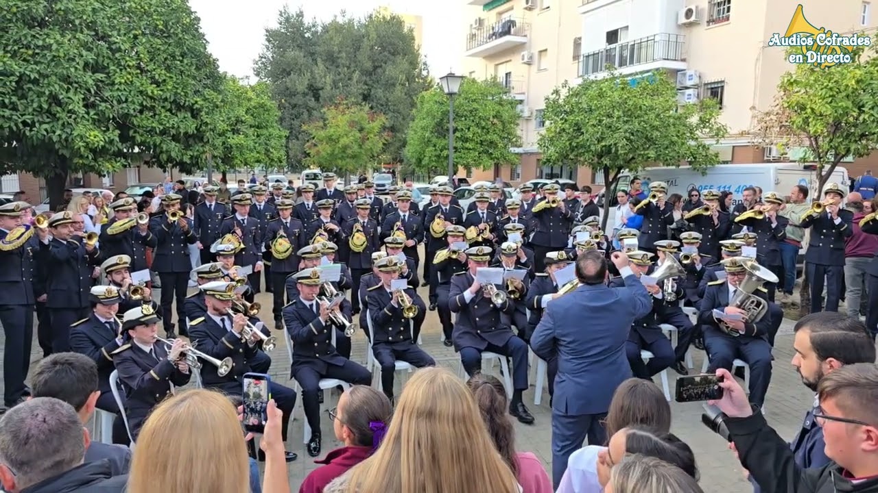 BCT San Juan Evangelista de Triana - Certamen Hermandad del Sol de Sevilla 2025