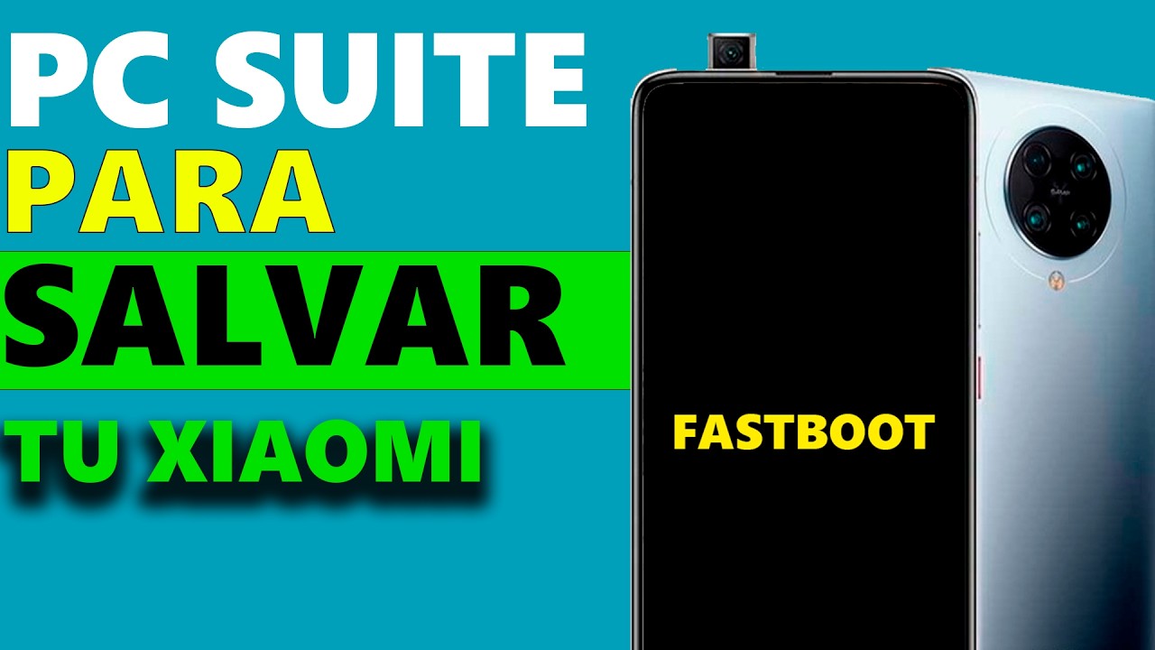 Mi PC Suite Xiaomi: C&oacute;mo usar Mi Assistant para reparar tu m&oacute;vil paso a paso