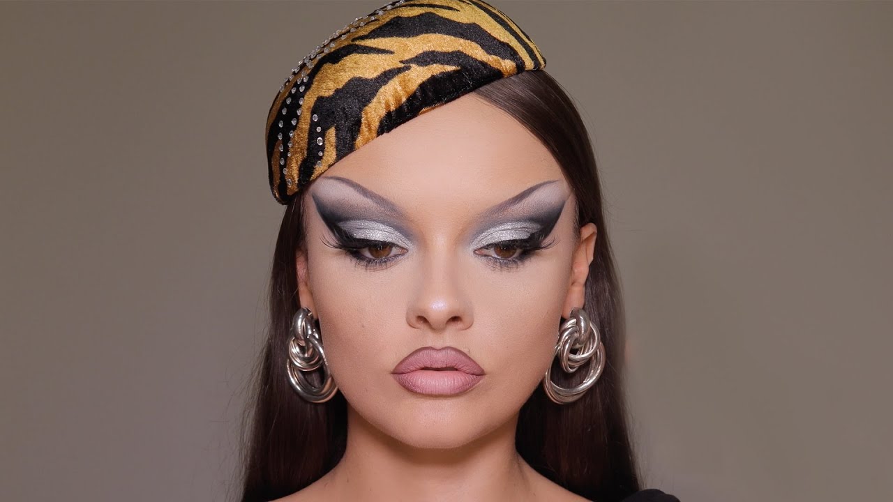 We HAD to do full glam - Makeup tutorial