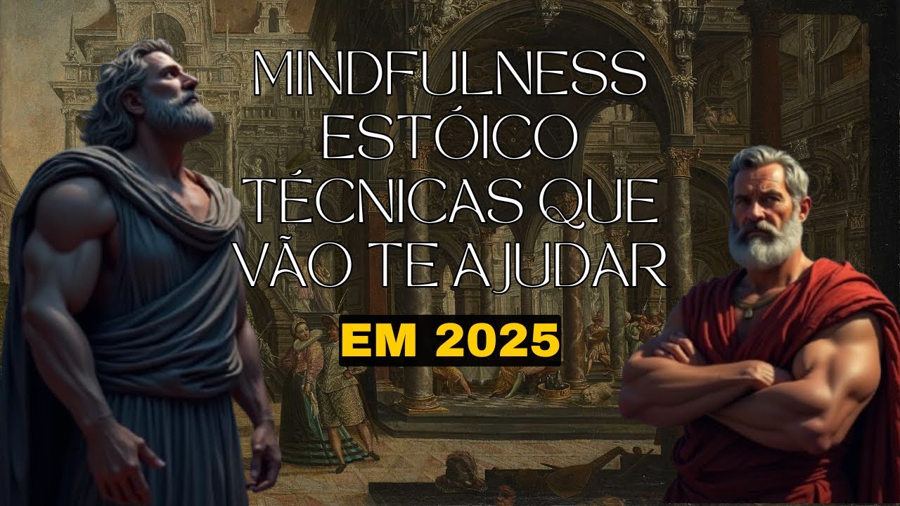 ⚜️ MINDFULNESS EST&Oacute;ICO T&Eacute;CNICAS PARA SEU CRESCIMENTO EM 2025 ⚜️