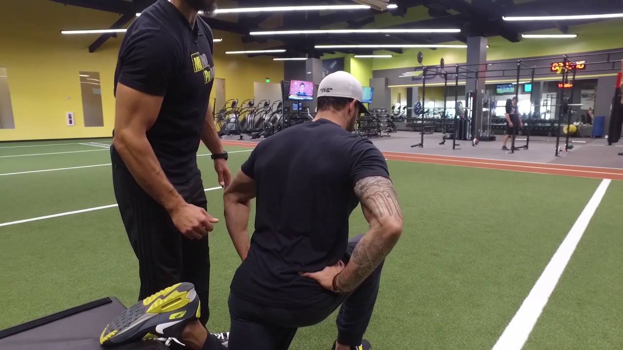 How to do a Bulgarian Split Squat