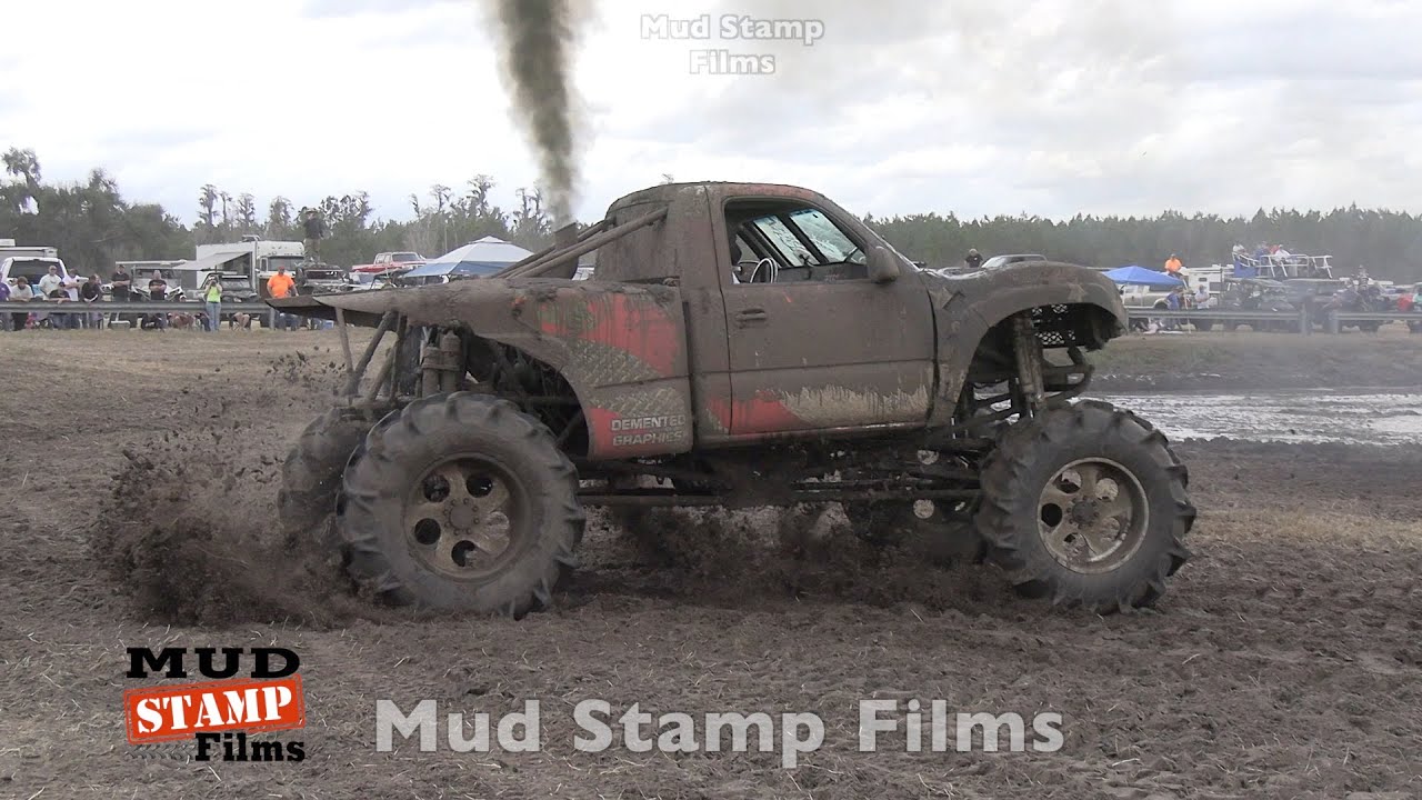Next Level Mega Truck PELA Motorsports at Woodpecker Mud Bog 2026