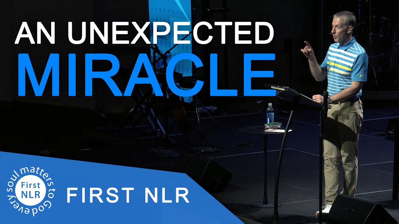 Naaman - An Unexpected Miracle