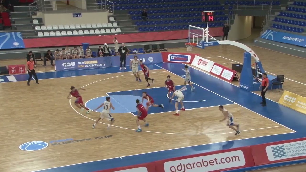 ZPA - Aia Kutaisi. U-14. November 19, 2023