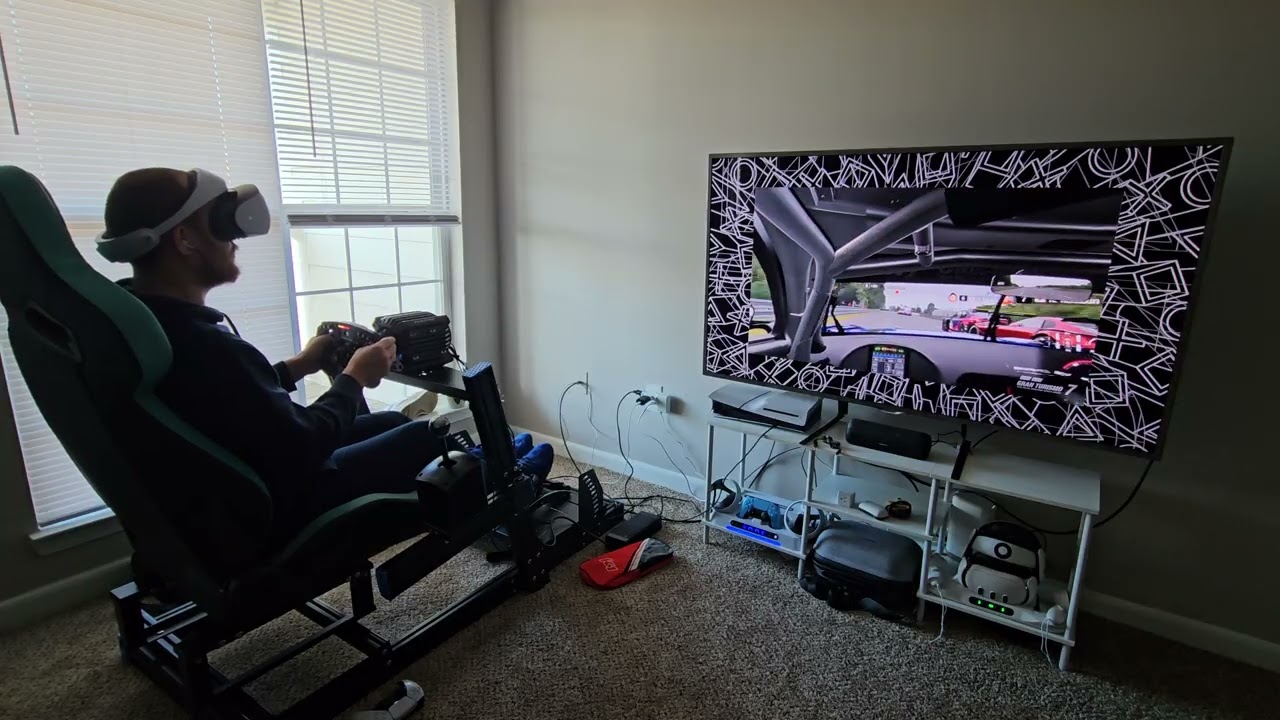 Gran Turismo 7 gt3 race