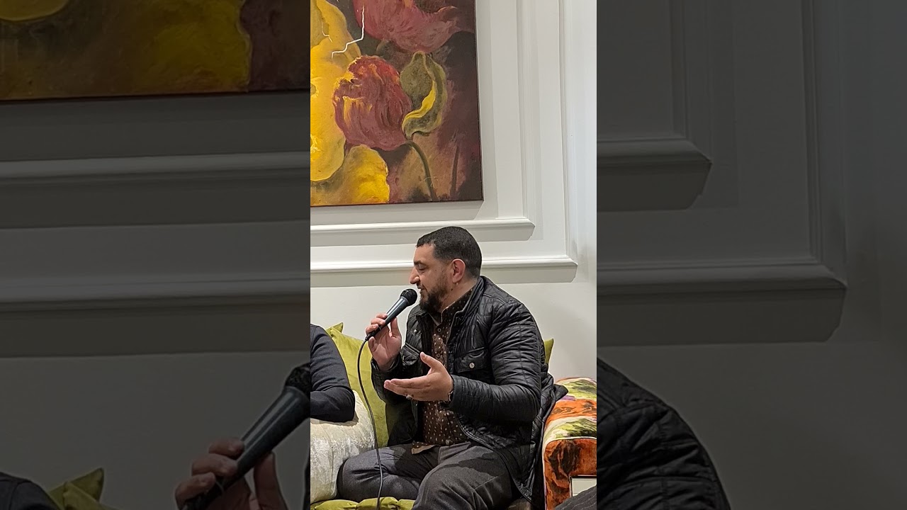موال و لا أروع من مدينة طنجة بصوت الحنجرة الذهبية القارئ و المنشد الكبير أحمد كندوز