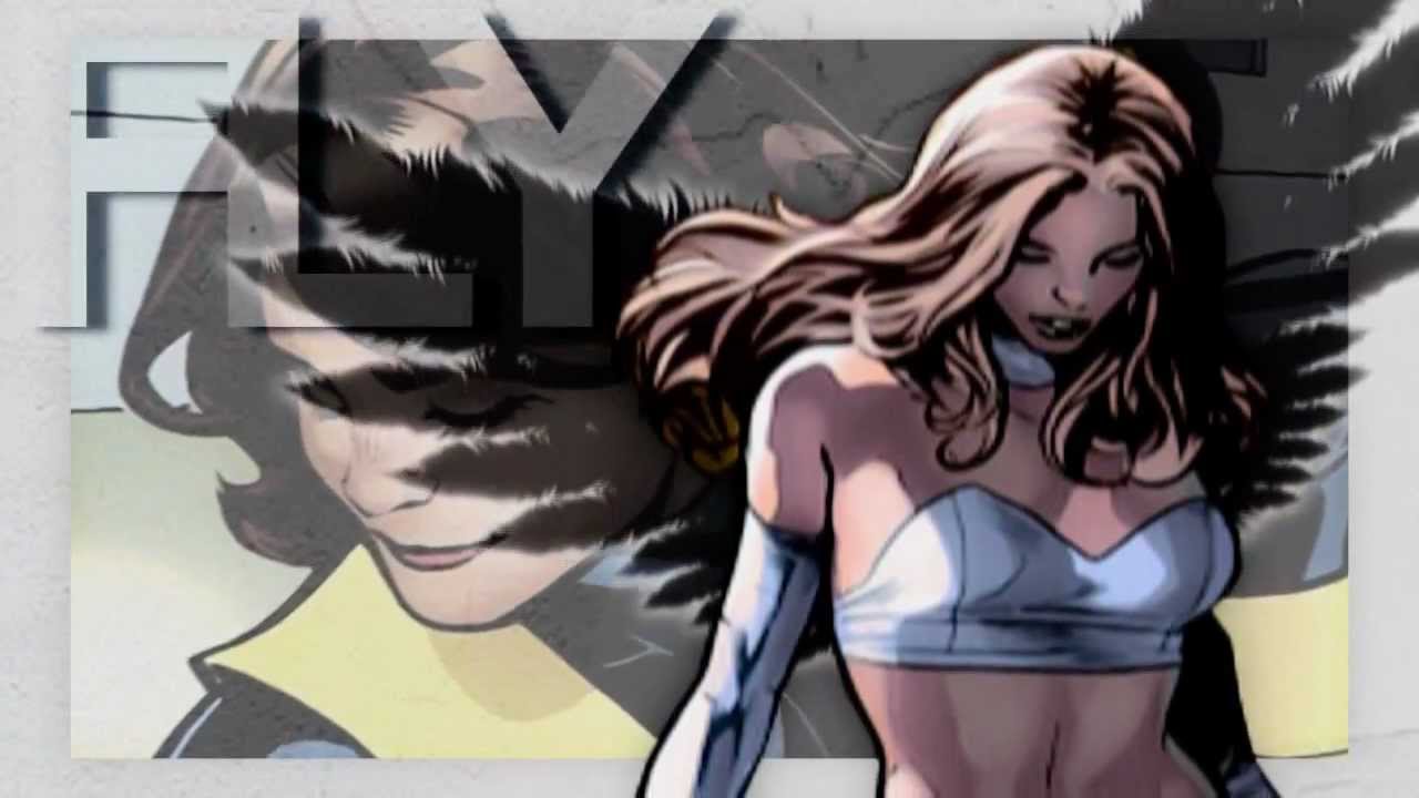 Marvel/DC Ladies  |   Ｆ ｌ ｙ [  full MEP ] ♥