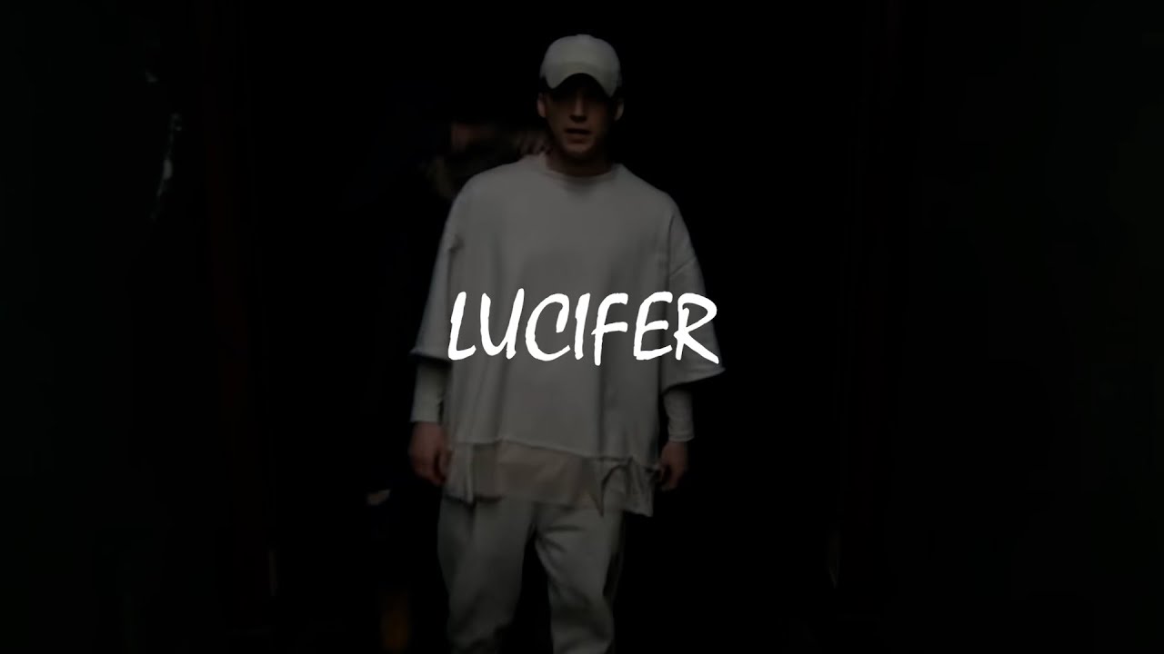 (Free) NF Type Beat - Lucifer | Eminem Type Beat 2024