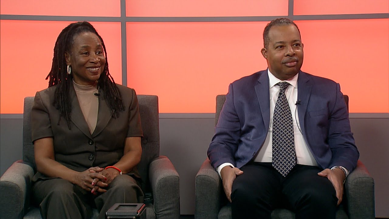 Perspectives: John E. Hall & Dr. Lana Turner-Addison, Greenwood Legacy Corporation
