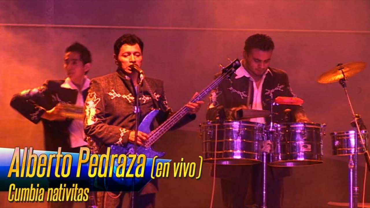 Alberto Pedraza - Cumbia nativitas