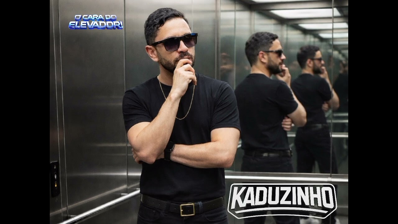 POUT PORRI - KADUZINHO - O CARA DO ELEVADOR - EU ATENDO - SONHO DE AMOR.