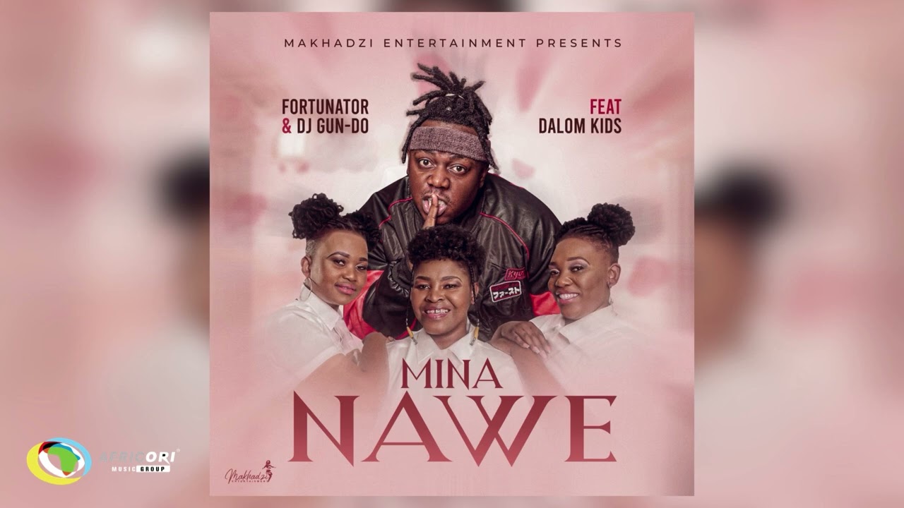 Fortunator - Mina Nawe (Official Audio) feat. Dalom Kids & DJ Gun Do SA