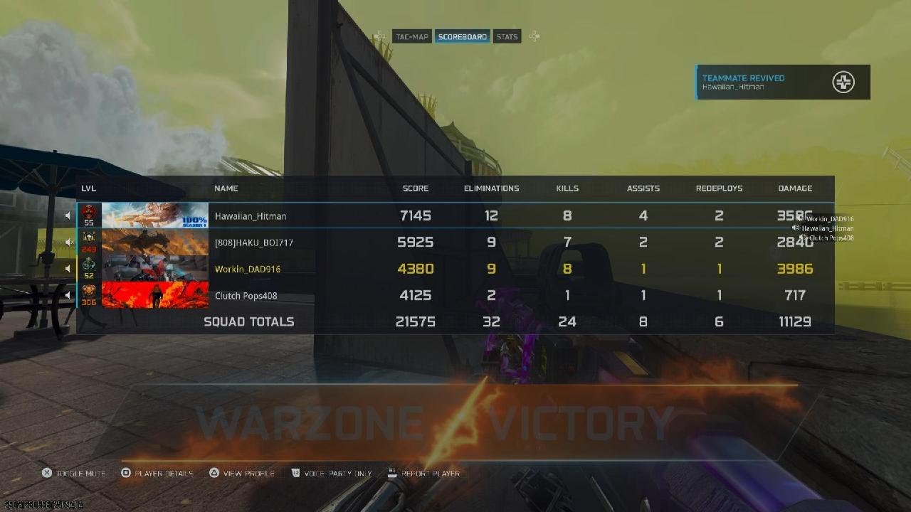 First Dub of Season 2!! Put Some Work In...