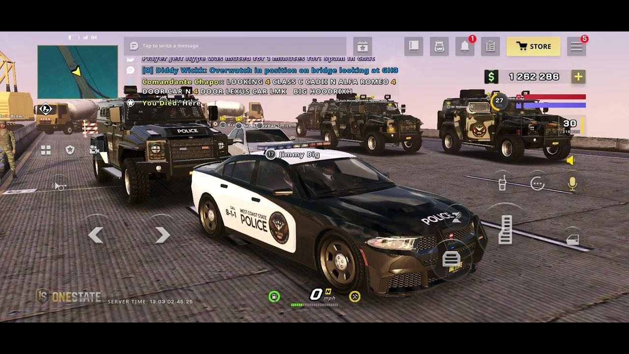 Madera SWAT Gang House Raid | PD, Army & EMS Joint Operation | Mission Successful