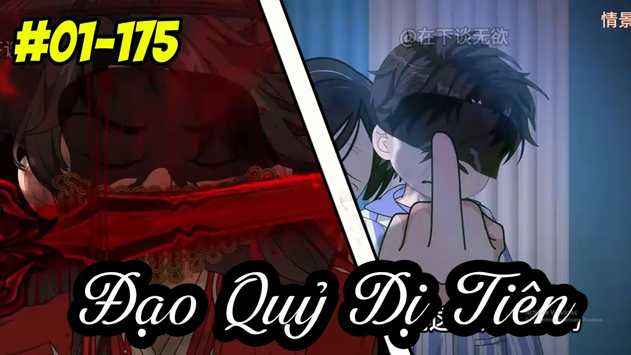 Đạo Quỷ Dị Tiên | Tập 01-175 | NOPESUB