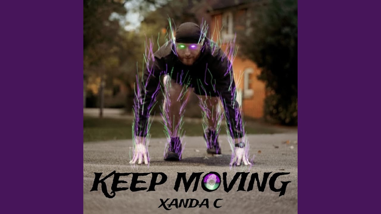 Keep Moving