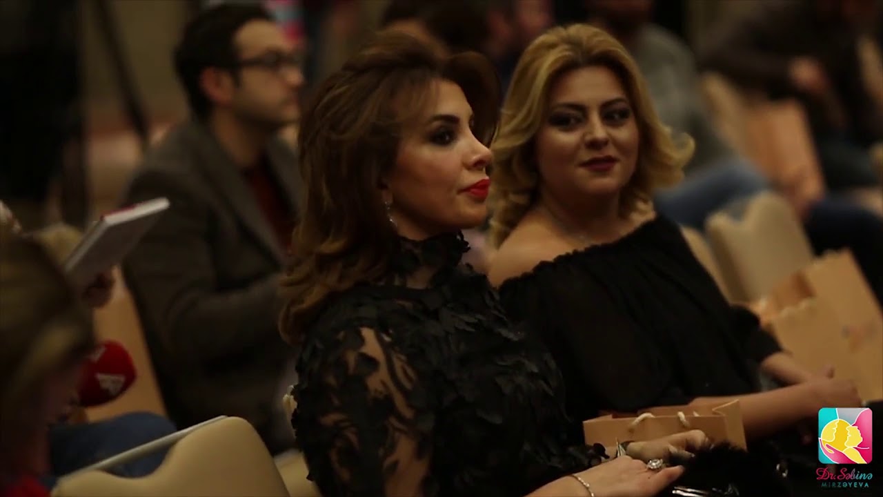 “MGP” – dr.Səbinə Mirzoyeva üçün kitab təqdimatı