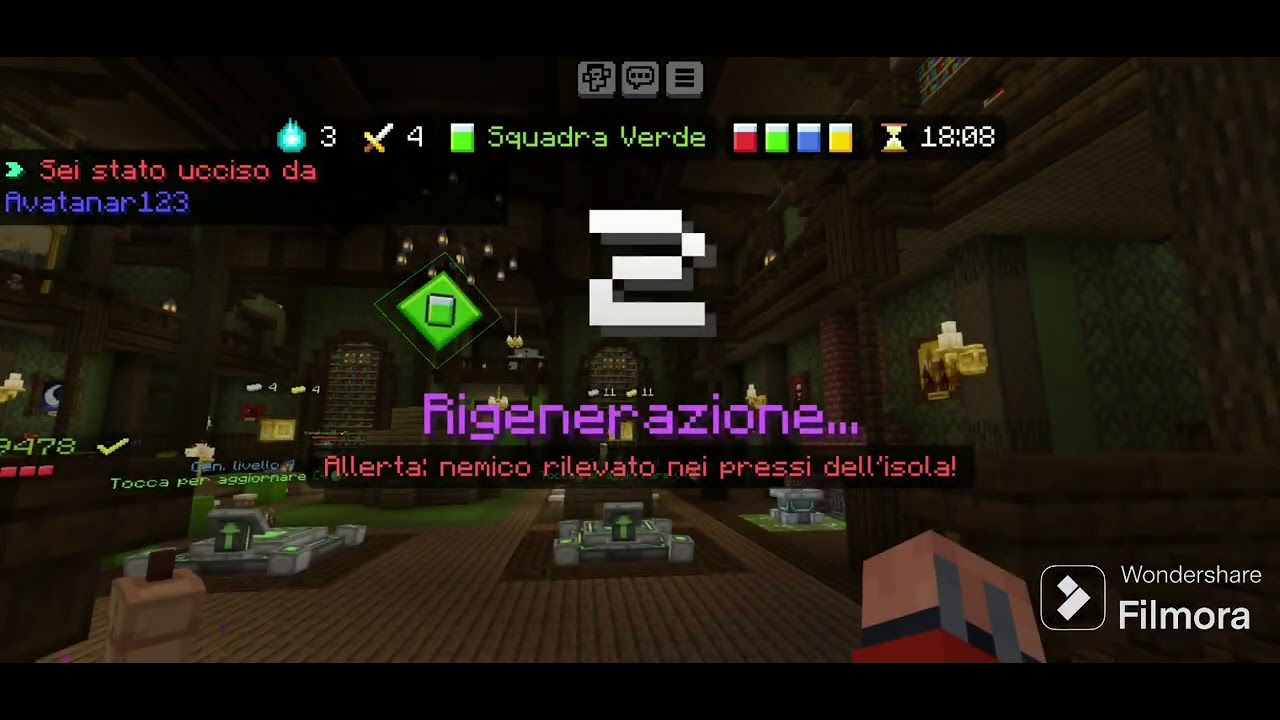 provo le nuove bedwars!!